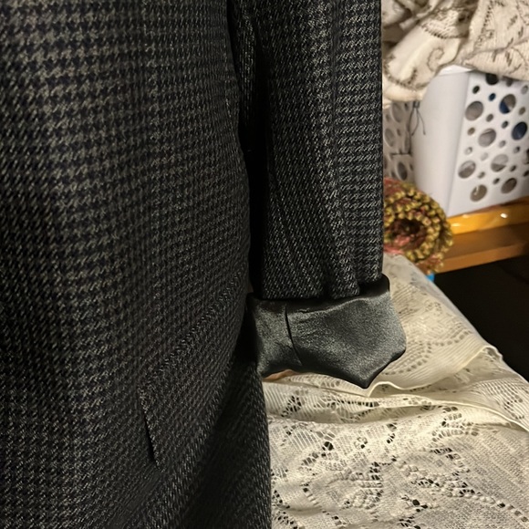 Wool Blazer 46TL Unisex - Picture 3 of 6